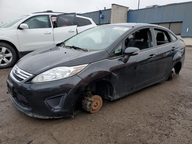 FORD FIESTA 2013 3fadp4bj6dm146793