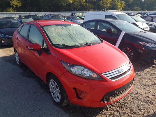 FORD FIESTA SE 2013 3fadp4bj6dm157762