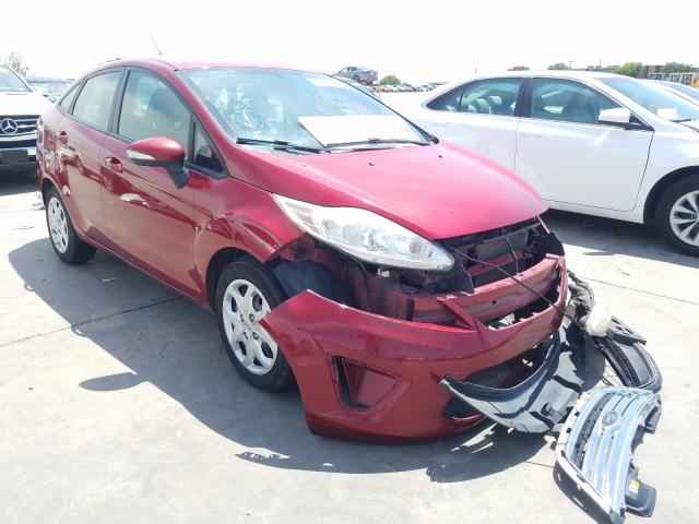 FORD FIESTA SE 2013 3fadp4bj6dm158894