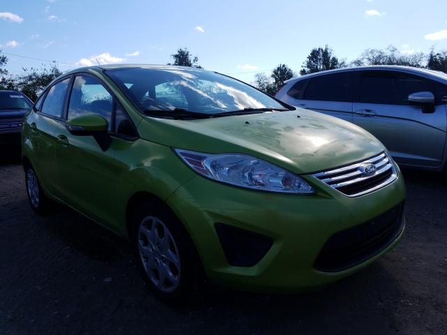 FORD FIESTA SE 2013 3fadp4bj6dm164730