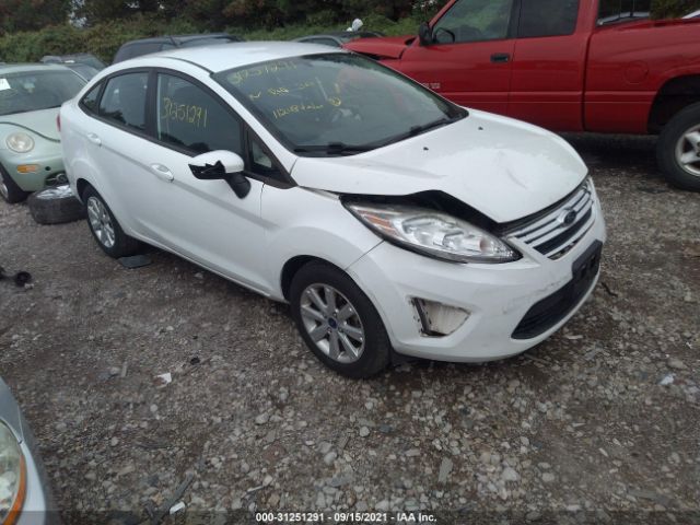 FORD FIESTA 2013 3fadp4bj6dm168034