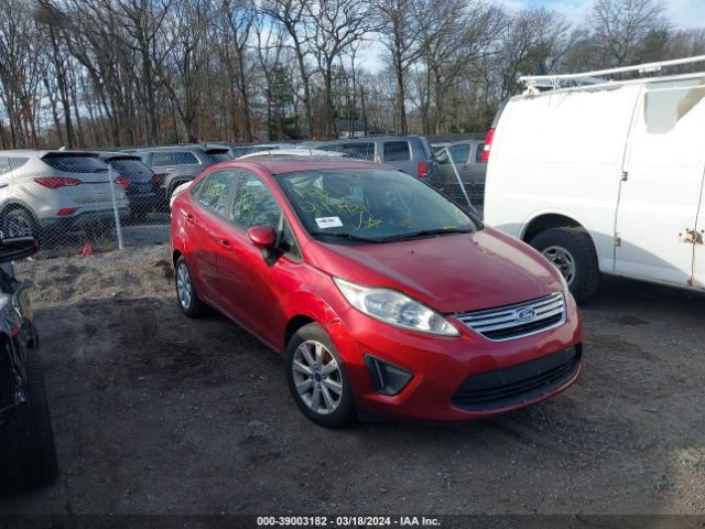 FORD FIESTA 2013 3fadp4bj6dm174030