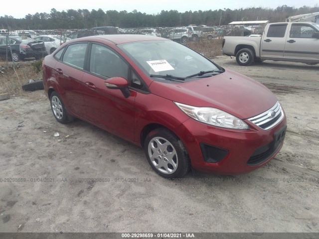 FORD FIESTA 2013 3fadp4bj6dm174206