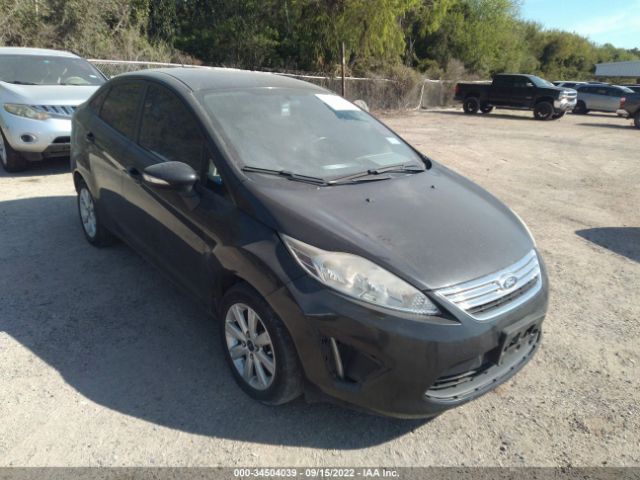 FORD FIESTA 2013 3fadp4bj6dm183553