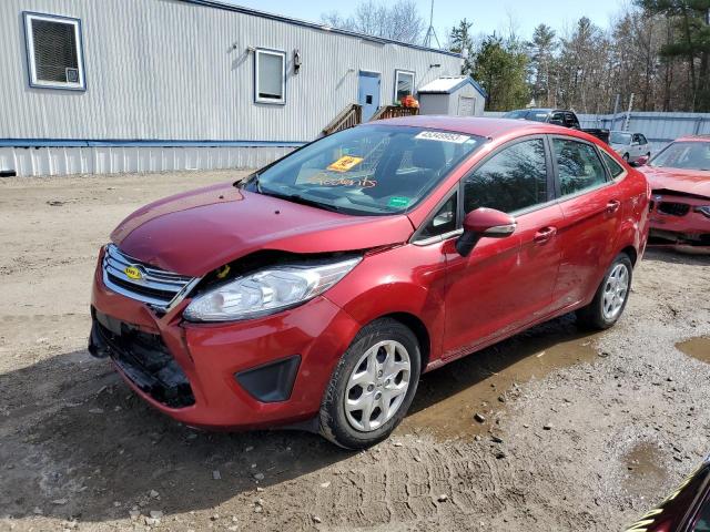 FORD FIESTA SE 2013 3fadp4bj6dm191166