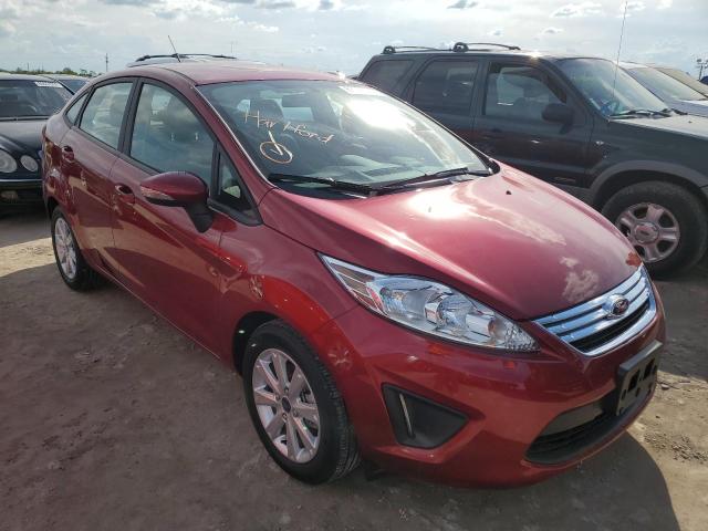 FORD FIESTA SE 2013 3fadp4bj6dm192396