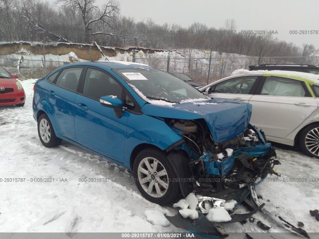 FORD FIESTA 2013 3fadp4bj6dm192799