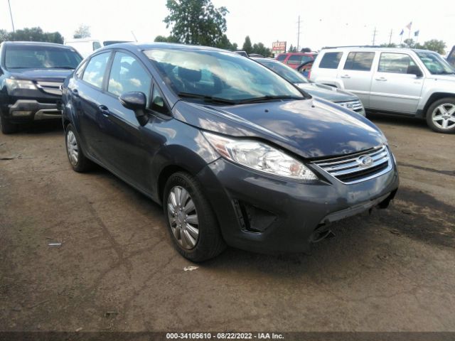 FORD FIESTA 2013 3fadp4bj6dm193693