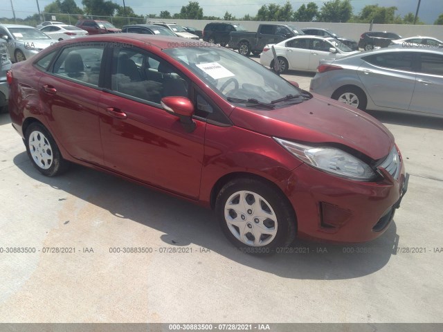 FORD FIESTA 2013 3fadp4bj6dm193919