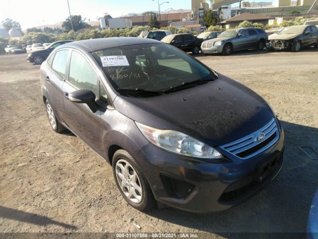 FORD FIESTA 2013 3fadp4bj6dm195461