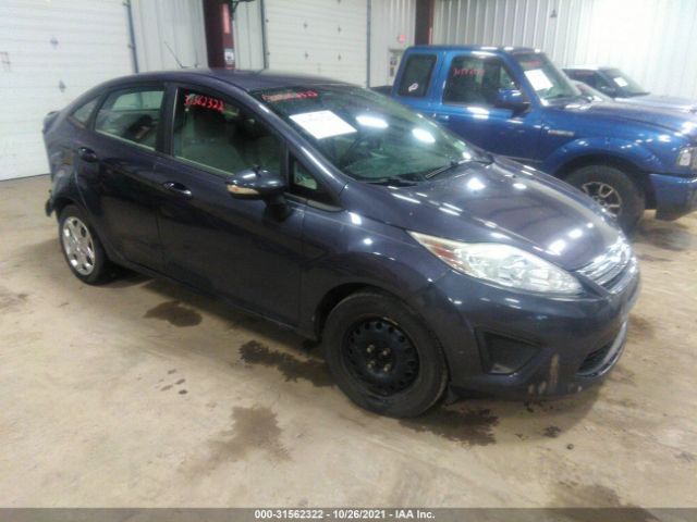 FORD FIESTA 2013 3fadp4bj6dm204014