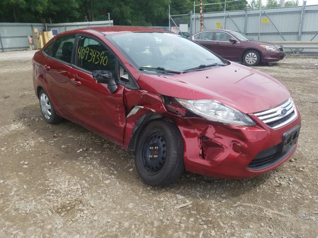 FORD FIESTA SE 2013 3fadp4bj6dm206507