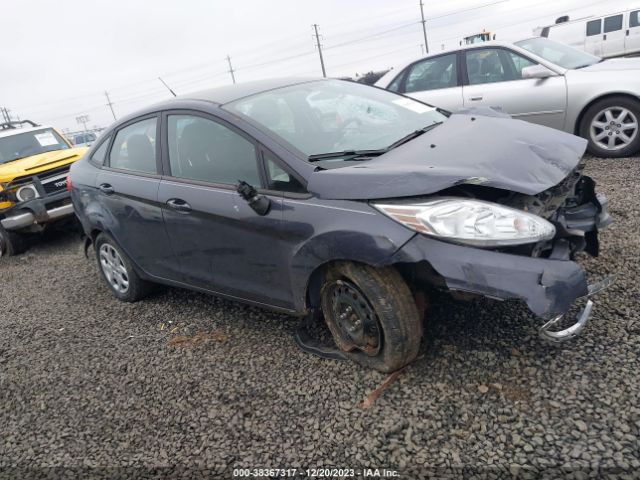 FORD FIESTA 2013 3fadp4bj6dm208516