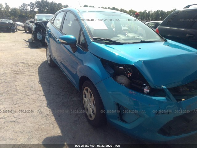 FORD FIESTA 2013 3fadp4bj6dm213909