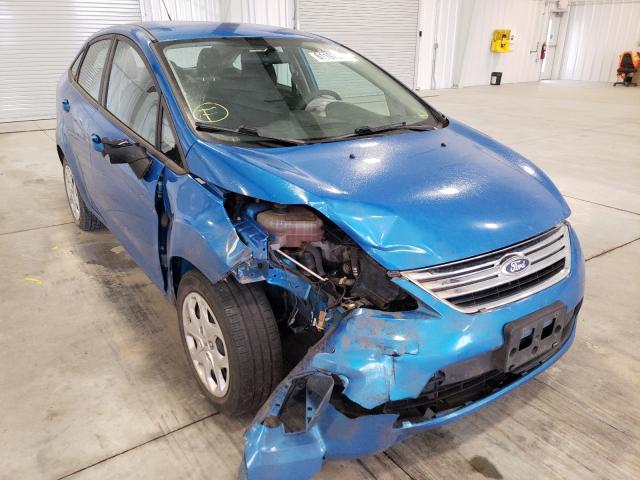 FORD FIESTA SE 2013 3fadp4bj6dm214638