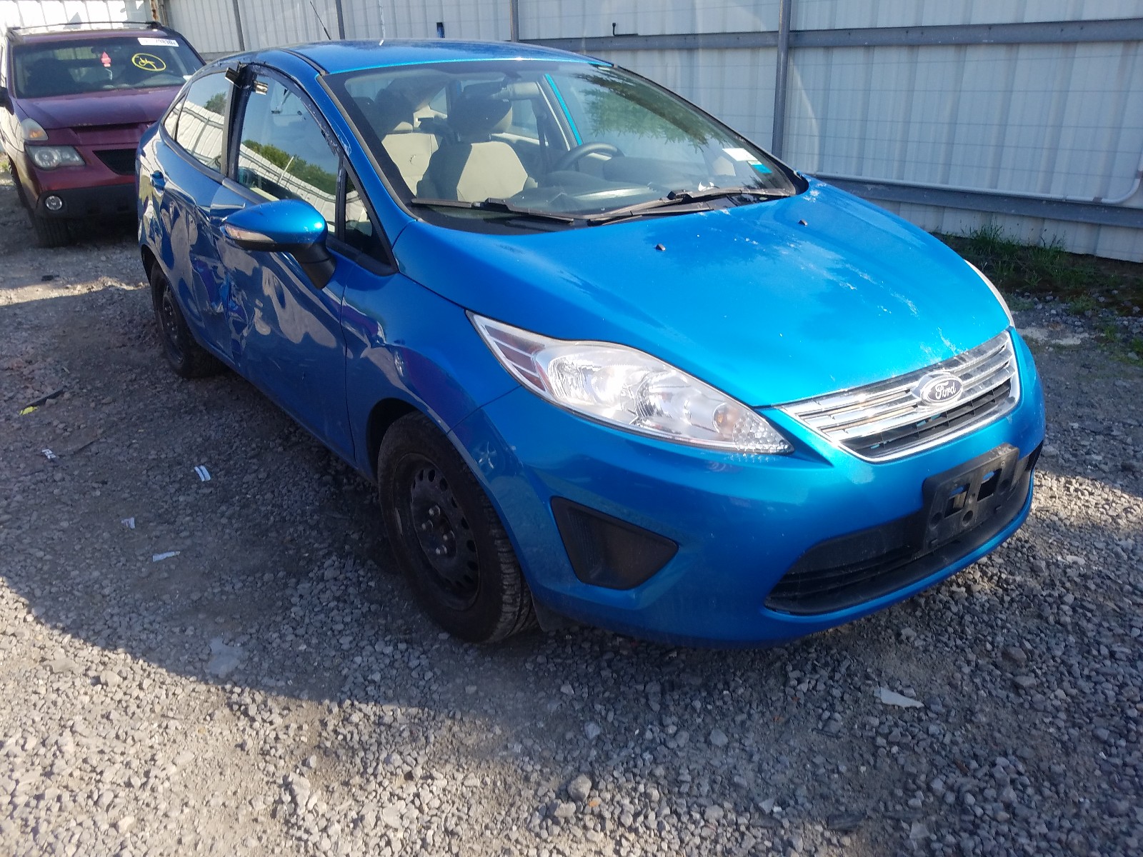 FORD FIESTA SE 2013 3fadp4bj6dm217653