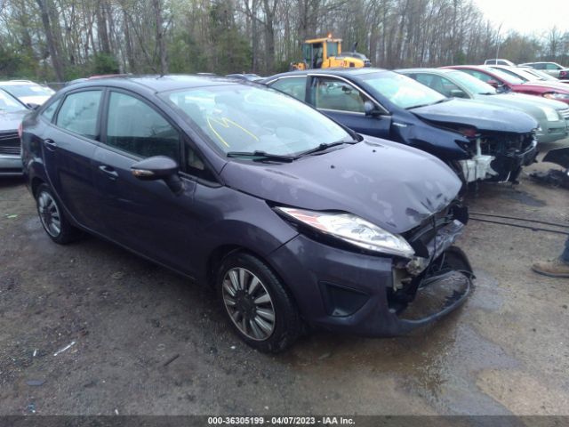 FORD FIESTA 2013 3fadp4bj6dm219080