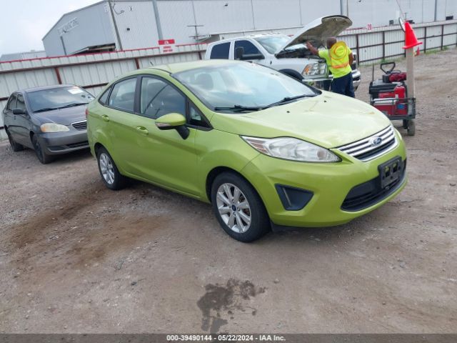 FORD FIESTA 2013 3fadp4bj6dm219886