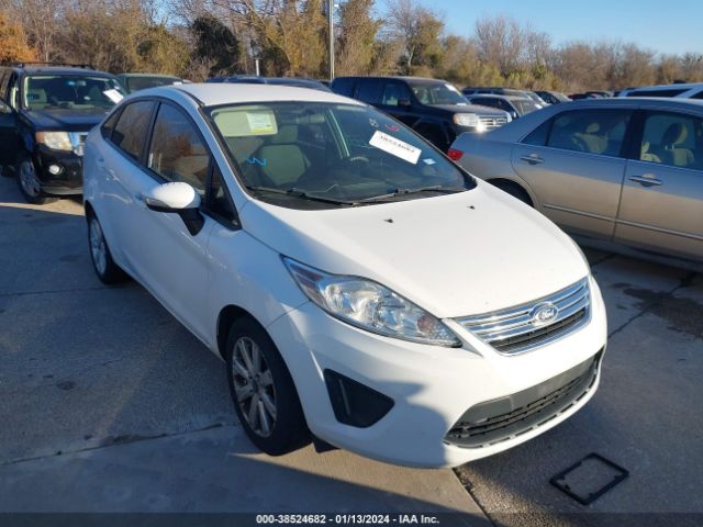 FORD FIESTA 2013 3fadp4bj6dm220147