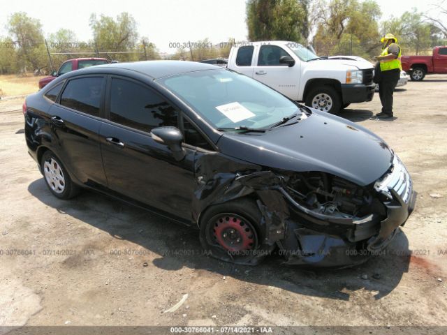 FORD FIESTA 2013 3fadp4bj6dm220827