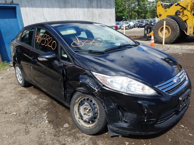 FORD FIESTA SE 2013 3fadp4bj6dm222660