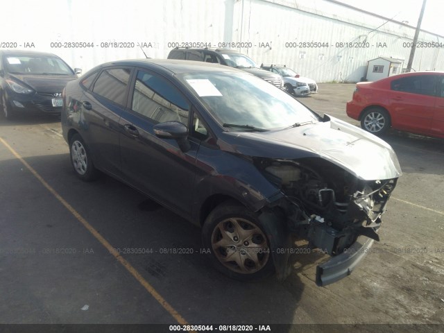 FORD FIESTA 2013 3fadp4bj6dm225963