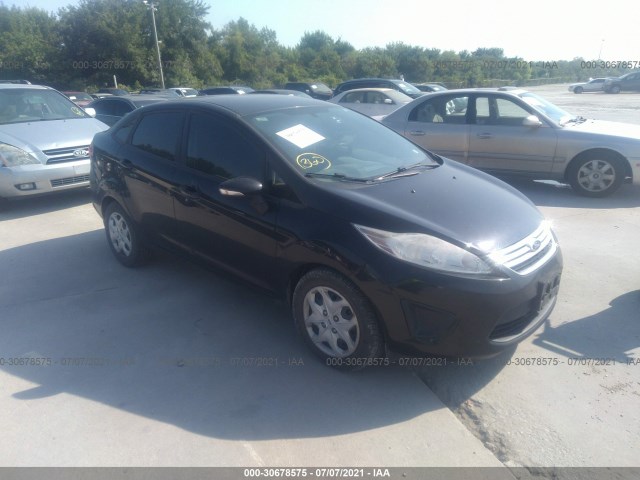 FORD FIESTA 2013 3fadp4bj6dm226756