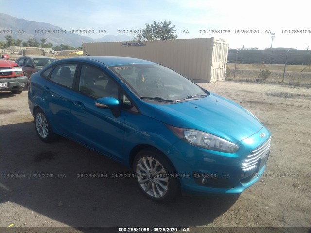 FORD FIESTA 2014 3fadp4bj6em106649