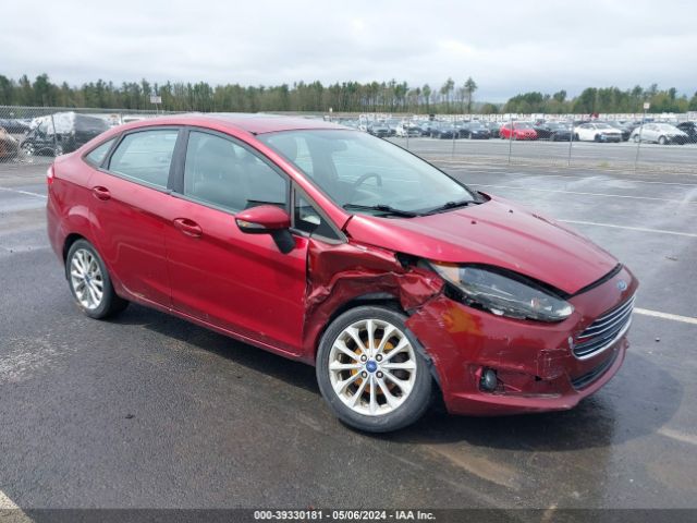 FORD FIESTA 2014 3fadp4bj6em145094