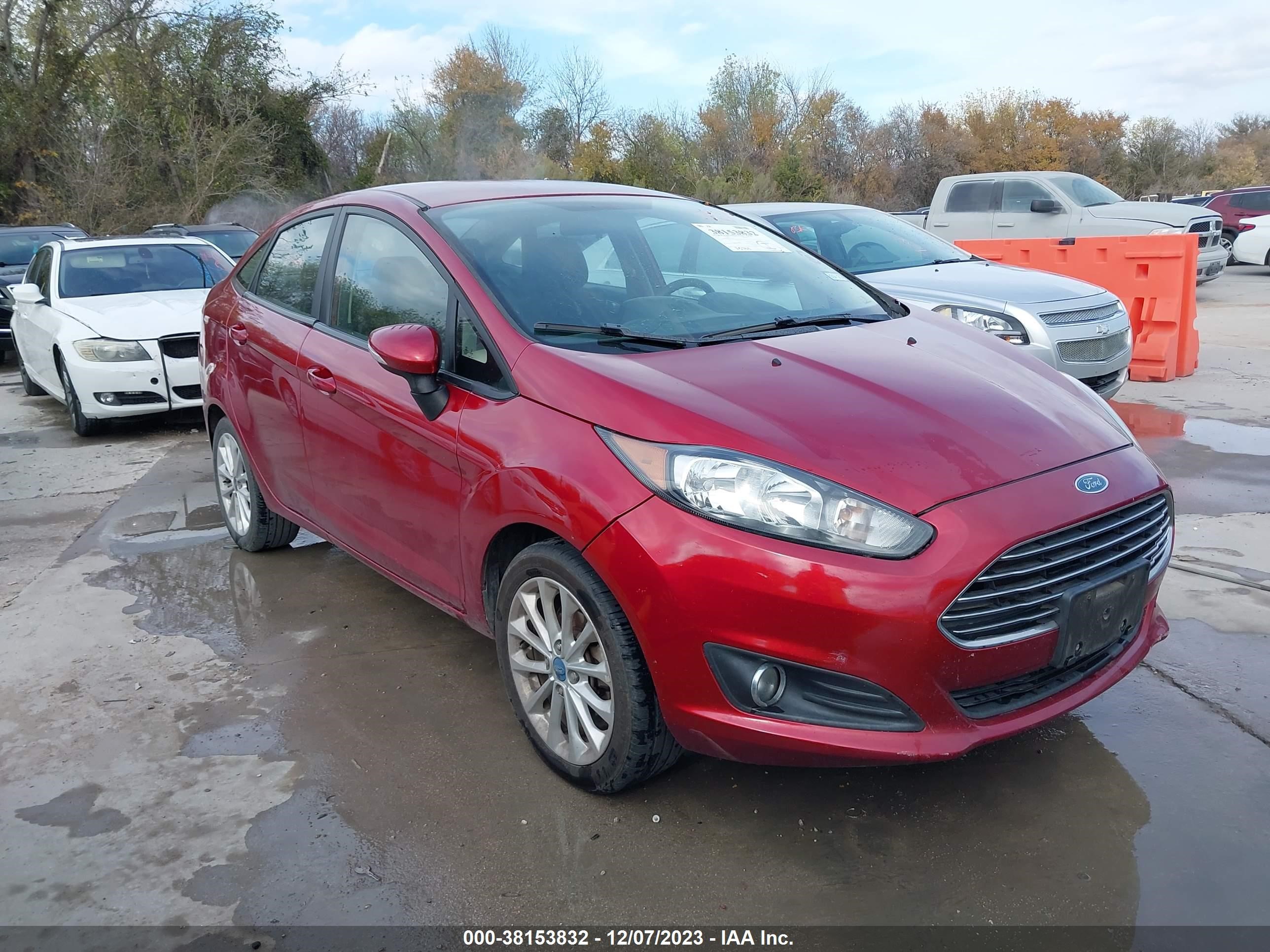 FORD FIESTA 2014 3fadp4bj6em145239