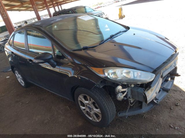 FORD FIESTA 2014 3fadp4bj6em154233