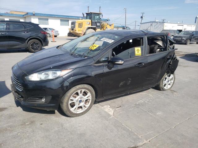 FORD FIESTA 2014 3fadp4bj6em166043