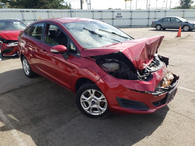 FORD FIESTA SE 2014 3fadp4bj6em168763