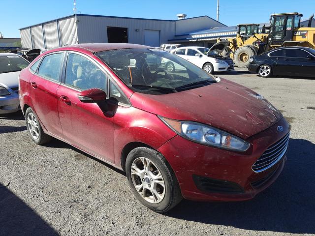 FORD FIESTA SE 2014 3fadp4bj6em169167