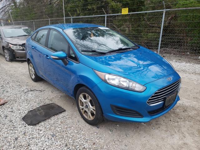 FORD FIESTA 2014 3fadp4bj6em189838