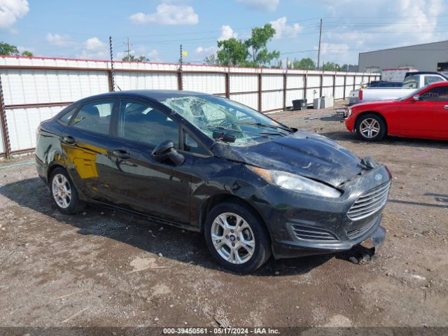 FORD FIESTA 2014 3fadp4bj6em195638