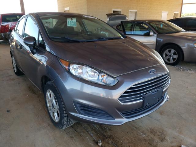 FORD FIESTA SE 2014 3fadp4bj6em201891