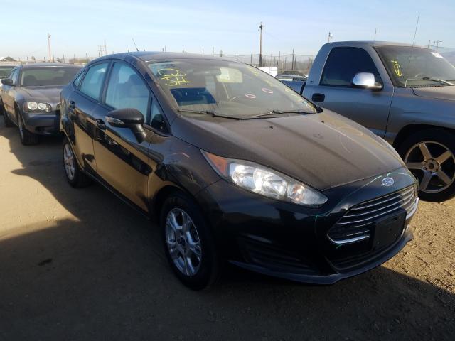 FORD FIESTA SE 2014 3fadp4bj6em203480