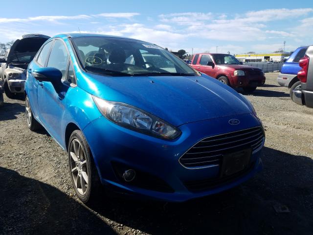 FORD FIESTA SE 2014 3fadp4bj6em206315