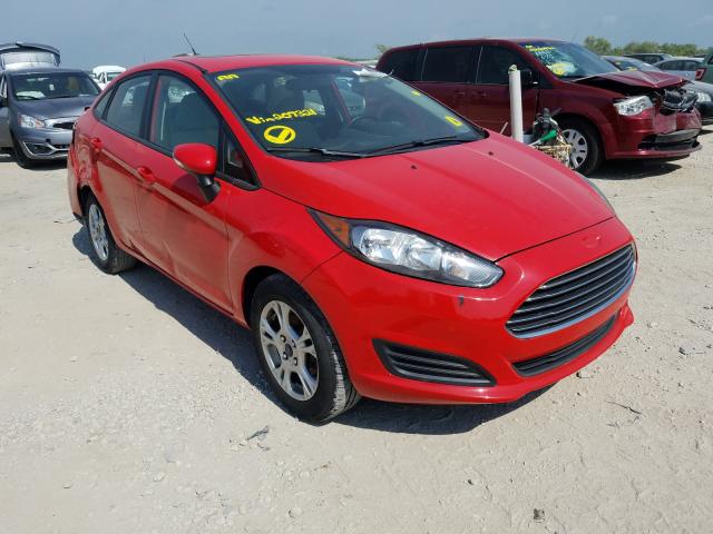 FORD FIESTA SE 2014 3fadp4bj6em207321