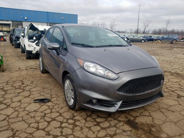 FORD FIESTA SE 2014 3fadp4bj6em213801