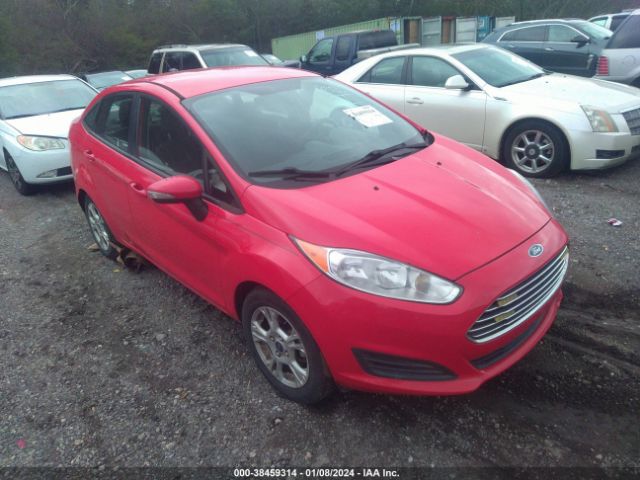 FORD FIESTA 2014 3fadp4bj6em232803