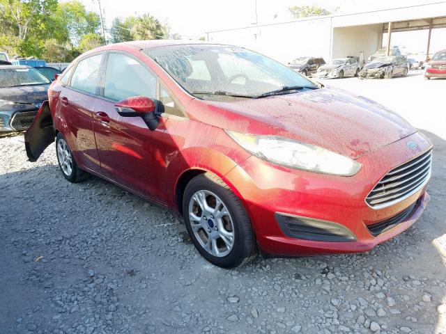 FORD FIESTA SE 2014 3fadp4bj6em233353