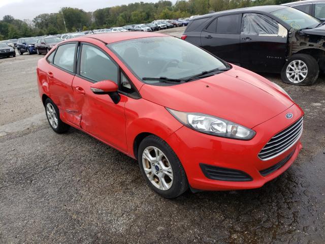 FORD FIESTA SE 2015 3fadp4bj6fm105874