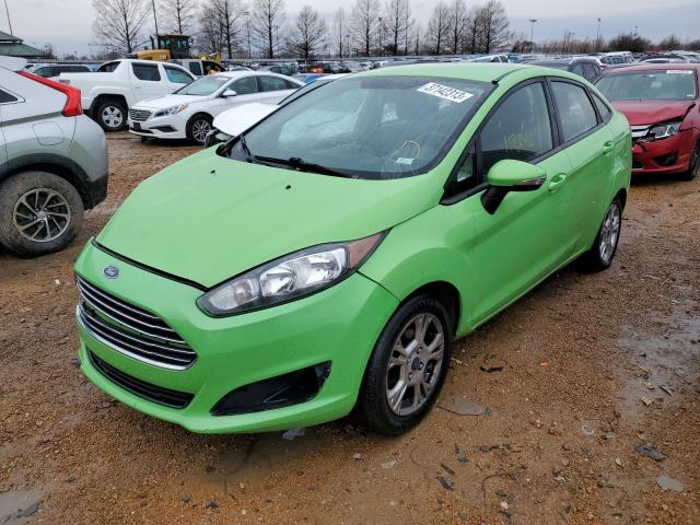 FORD FIESTA SE 2015 3fadp4bj6fm118060