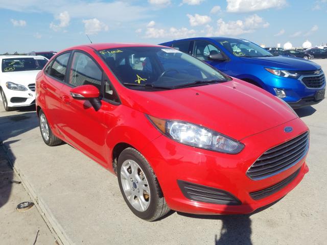 FORD FIESTA SE 2015 3fadp4bj6fm122786