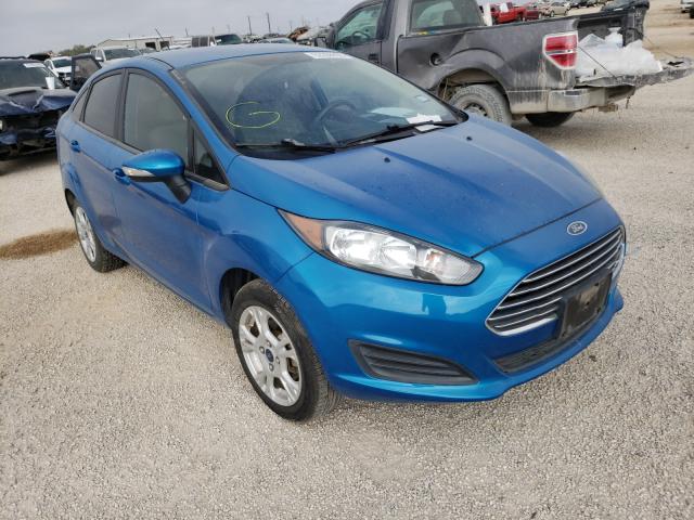 FORD FIESTA SE 2015 3fadp4bj6fm123422