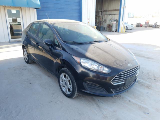 FORD FIESTA SE 2015 3fadp4bj6fm135909