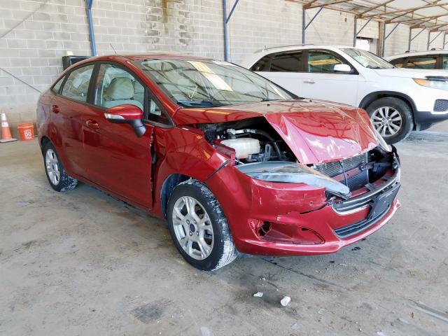 FORD FIESTA SE 2015 3fadp4bj6fm148322