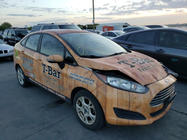 FORD FIESTA SE 2015 3fadp4bj6fm163791